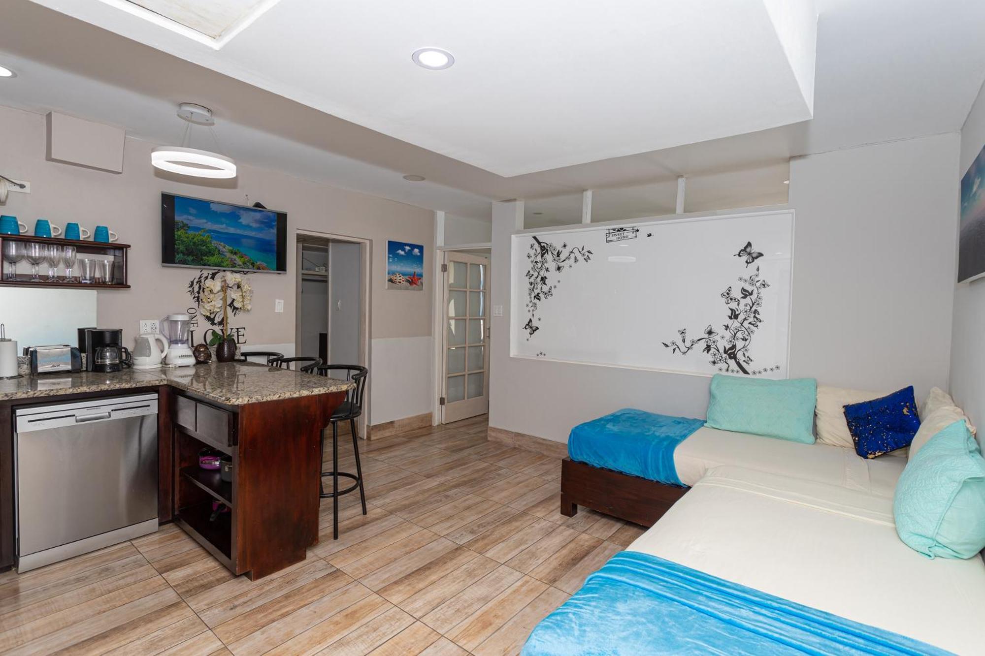 Montego Bay Club Apartments Exterior foto