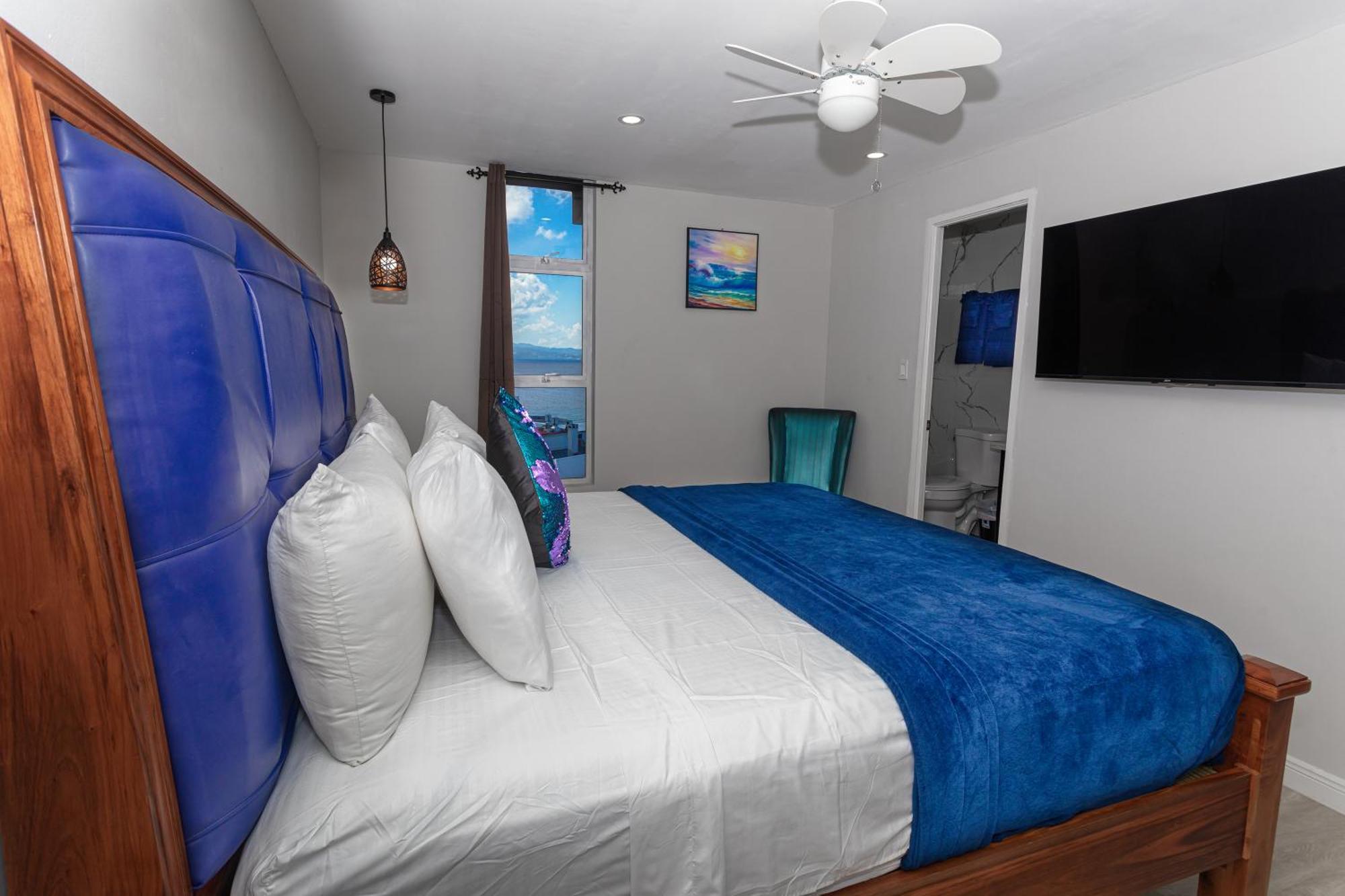 Montego Bay Club Apartments Exterior foto